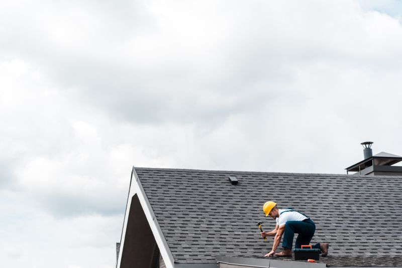 Professional Roof Restoration