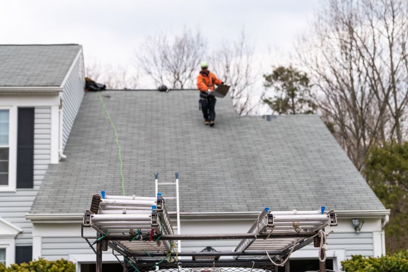 Timing for Roofing Services